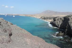 Playa de Papagayo - Yaiza